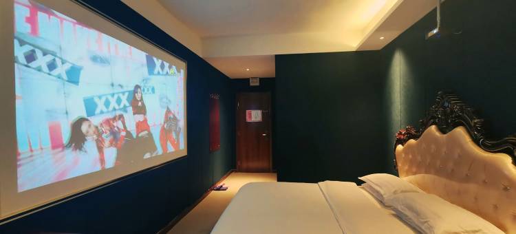 晋中隆湖快捷酒店(榆次万达广场店)图片