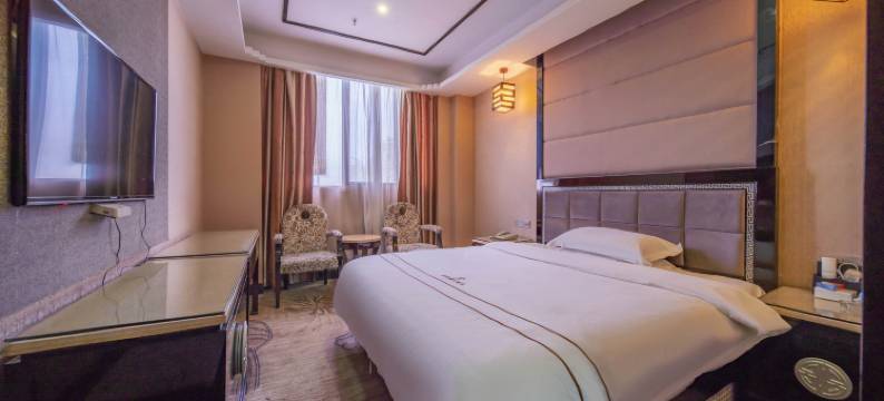 宜春月都假日酒店图片