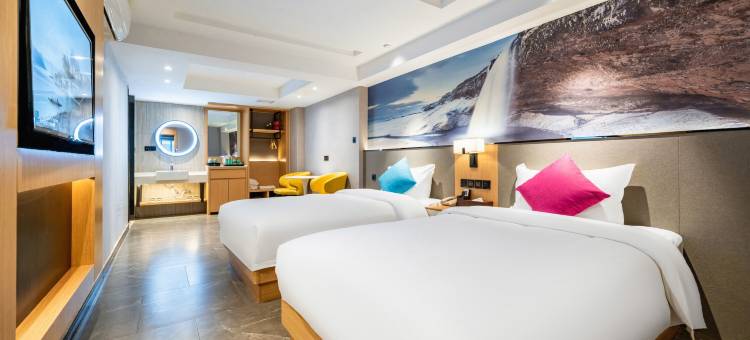 贵阳川州洲酒店(贵黔国际总医院)图片