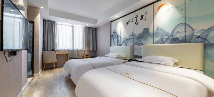 微速酒店(赣州于都楂林工业园店)图片