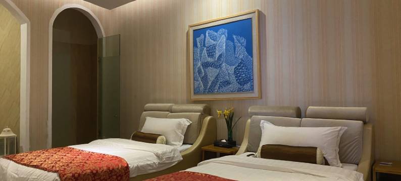 华侨城水公园温泉酒店图片