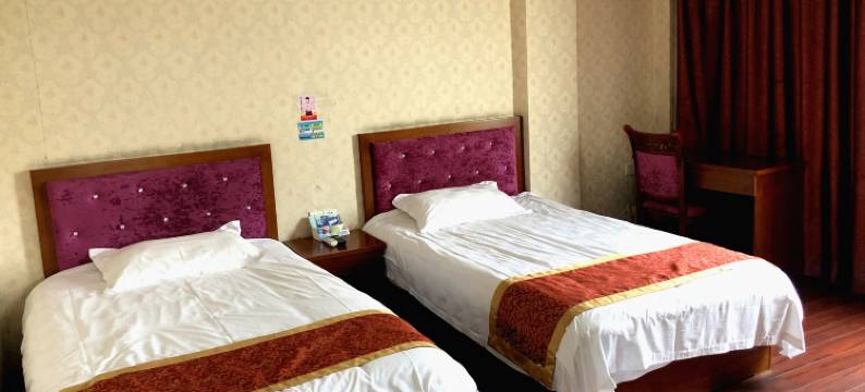 嘉善云溪商务宾馆图片