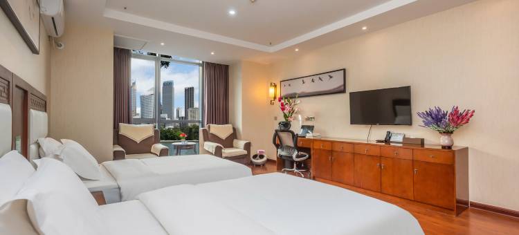 威尼斯酒店(青岛胶东国际机场店)图片