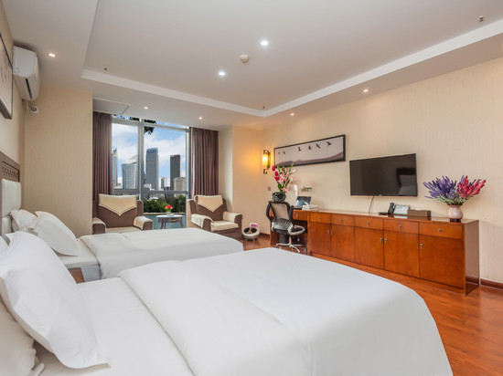 威尼斯酒店(青岛胶东国际机场店)