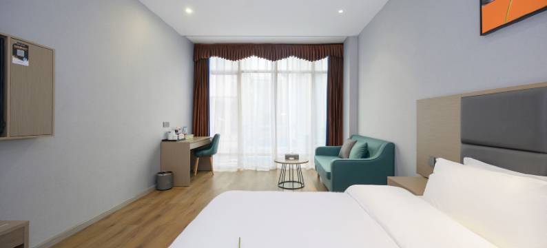 嘉州阳光酒店(南充高坪店)图片