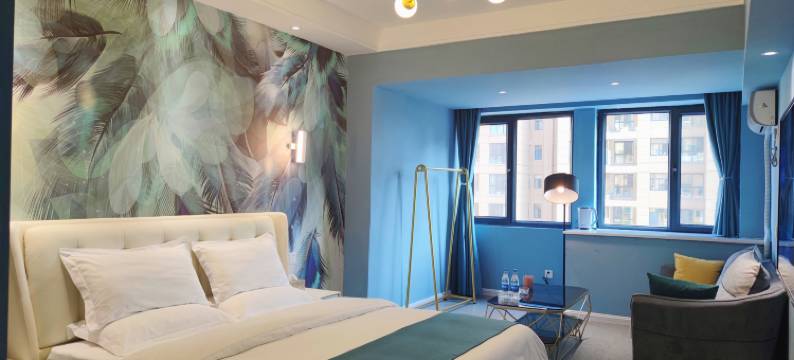 新乡希美云栖民宿图片