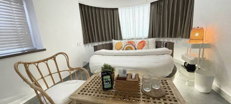 岛所民宿(长沙IFS国金中心五一广场店)图片