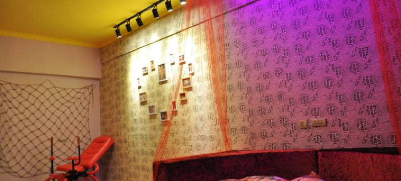 爱岛自助式日租公寓(乌兰大街店)图片