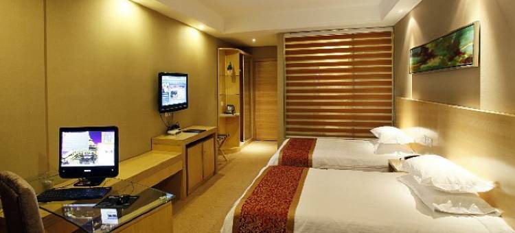 溧阳忆江南酒店图片