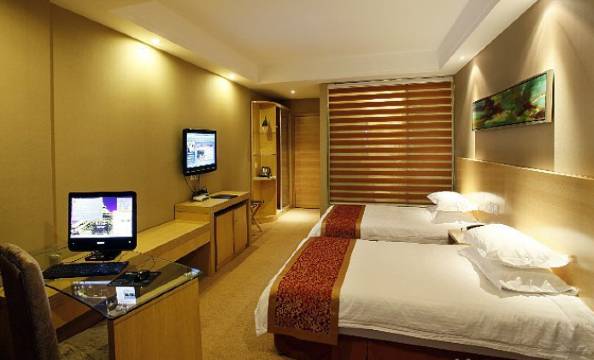 溧阳忆江南酒店