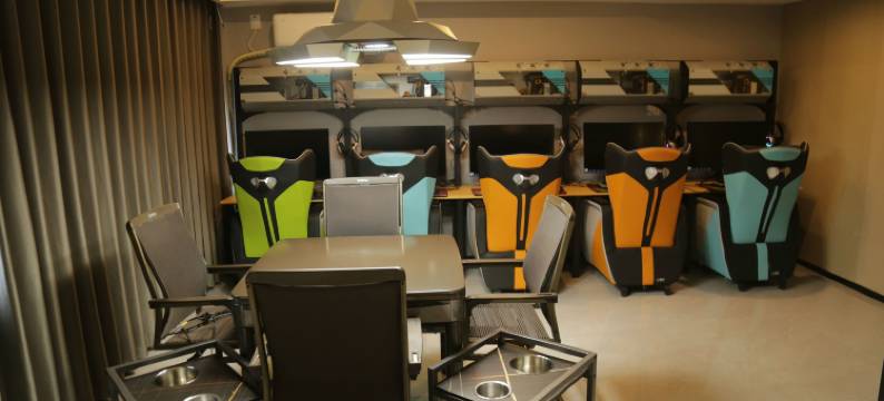 淮南市鸿图网络宾馆图片