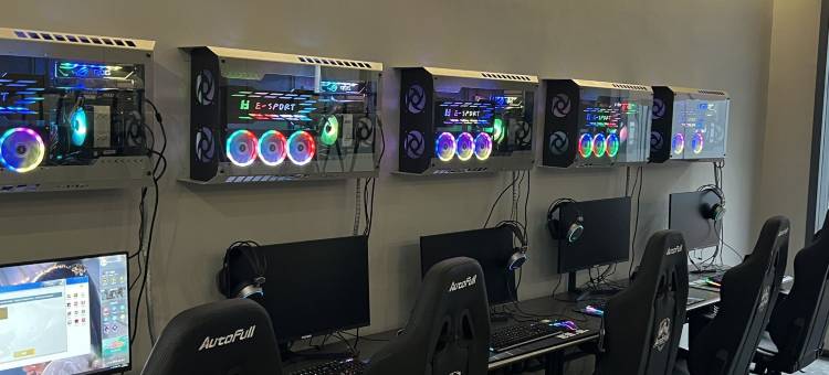 辛巴电竞酒店(新蔡职业技术学院店)图片