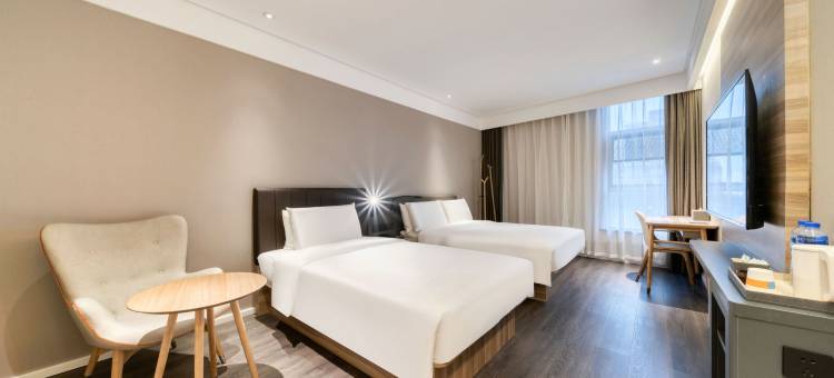 汉庭酒店(宁波南部商务区罗蒙环球乐园店)图片