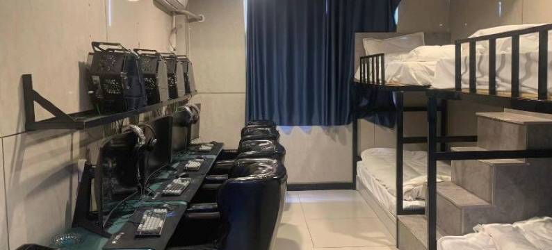 通许EGM电竞酒店图片