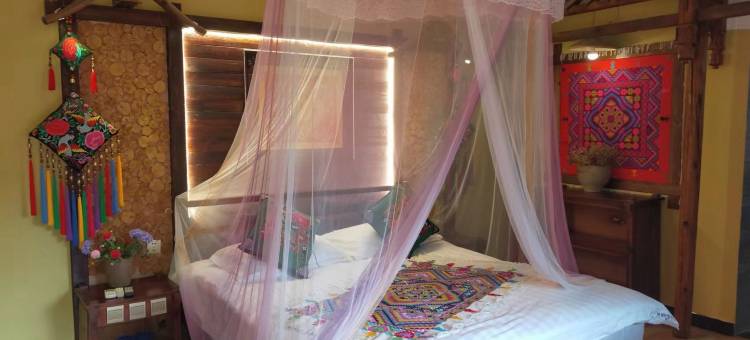 普者黑神韵阁客栈图片