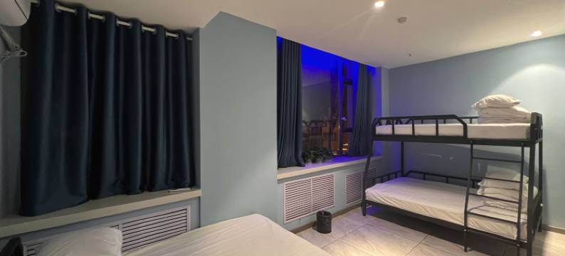 极空电竞宾馆图片