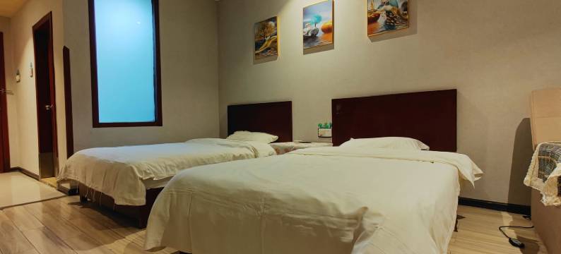 九江悠然快捷酒店图片