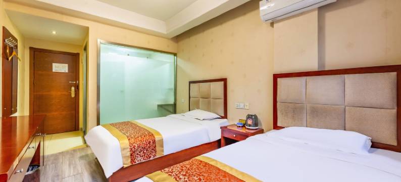 艾尚时光便捷酒店(汉中高铁站店)图片