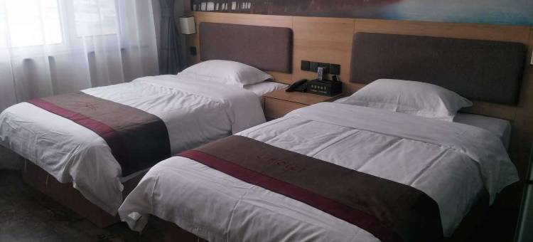 尚客优酒店(文安左各庄镇南环路店)图片