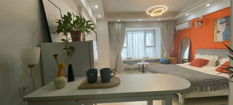 与里民宿(安徽农业大学之心城店)图片