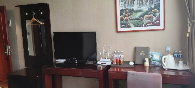 华池华都大酒店图片