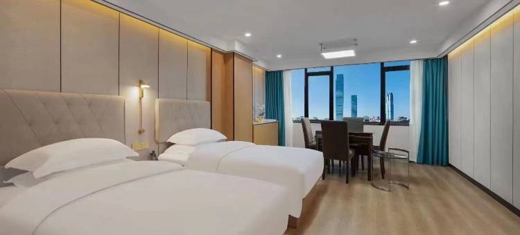 中州之星酒店(郑州升龙大厦燕庄地铁站店)图片