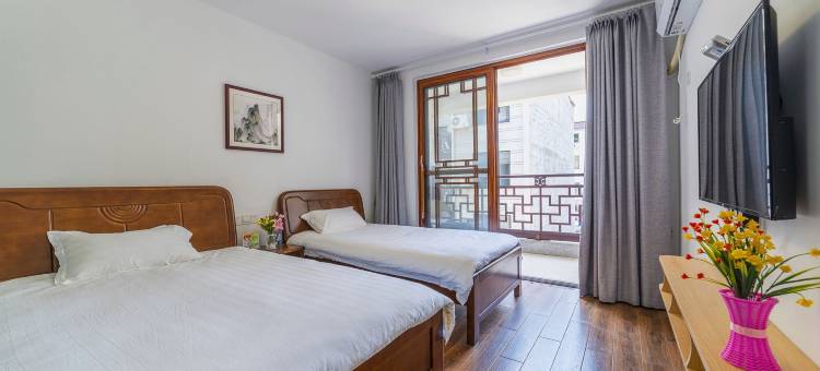 新昌·雅乐Life休闲度假美宿(十九峰店)图片