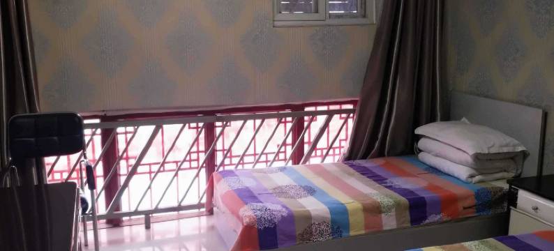 银川锦熙宾馆(国际商贸城店)图片