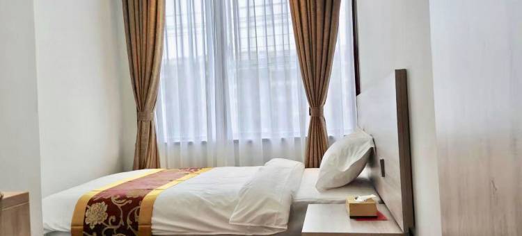 天水凯迪商务宾馆图片