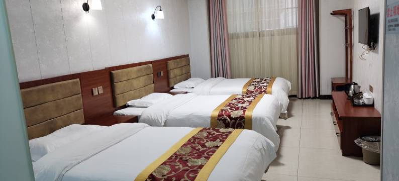 西安壹号商务宾馆图片