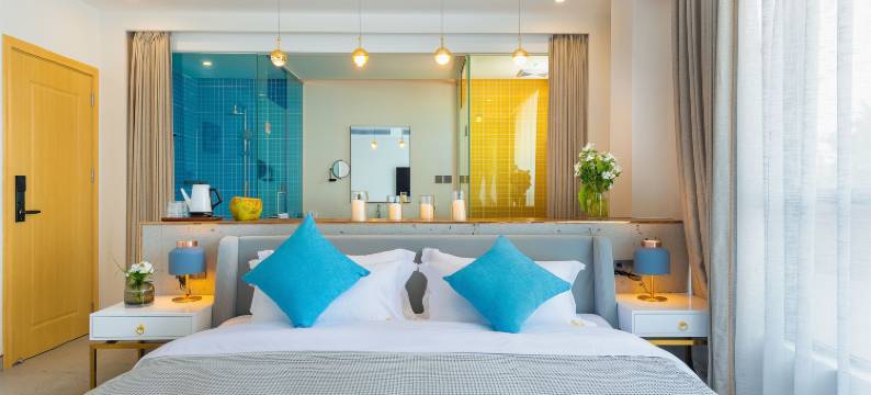 三亚西岛鲸禧海景民宿图片