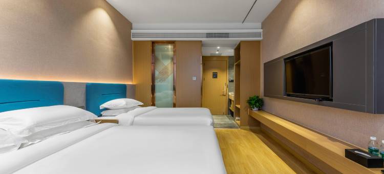 潮漫酒店(南昌昌北机场店)图片