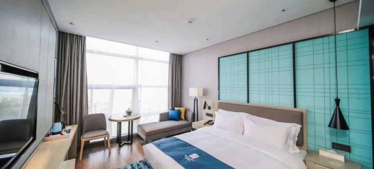 宜尚酒店(泰州火车站店)图片