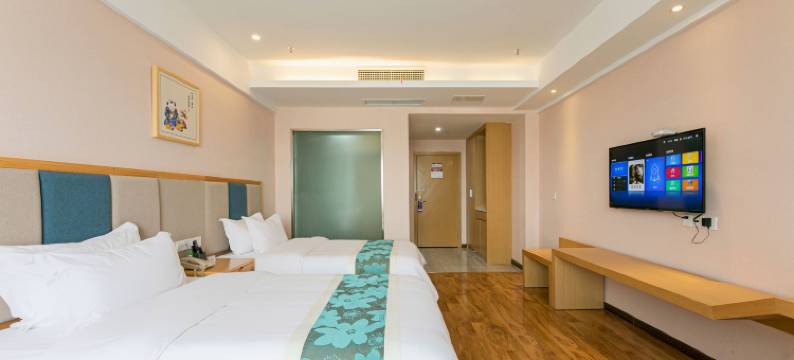 梓潼国际交流中心酒店图片