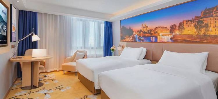 维也纳酒店(苏州相城大道高铁北站店)图片