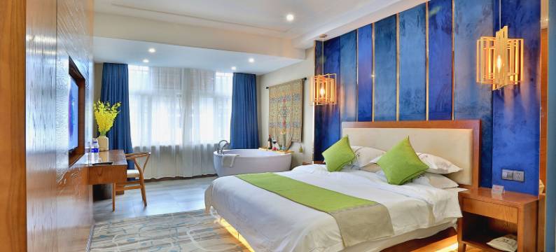 乌镇墨逸人文艺术酒店图片