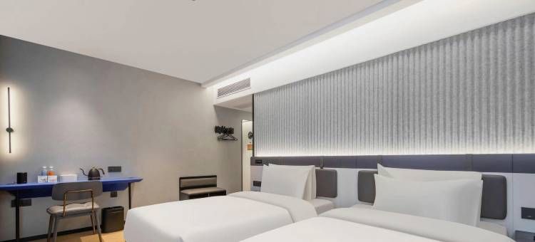 舟山定海人民南路轻居酒店图片