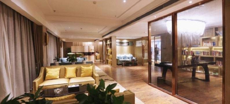 澧县浦金茉莉花国际酒店图片