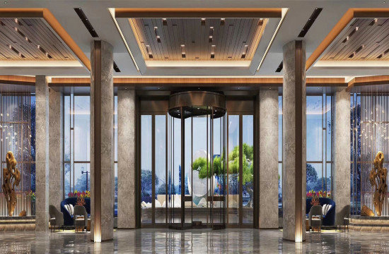 Galactic G-Luxe Hotel Hotel Overview