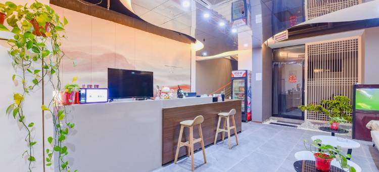 商水汀兰美宿精品酒店图片