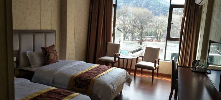 马尔康康晨商务宾馆图片