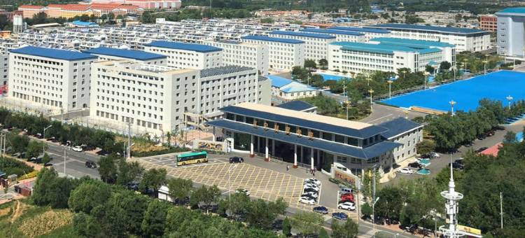 兴城一等海酒店公寓图片