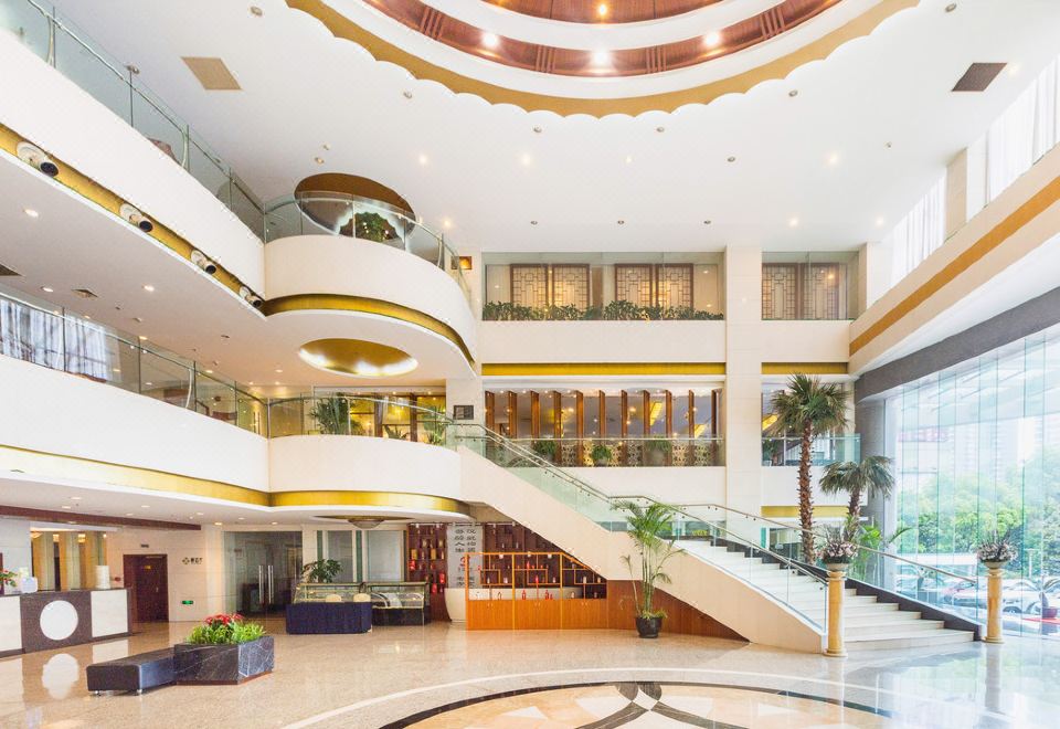 Jinling Jingyuan HotelHotel Overview