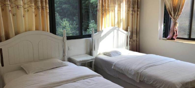 大邑登山道酒店图片