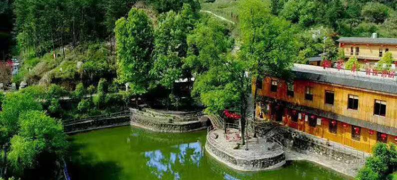 天柱山一方庄园图片