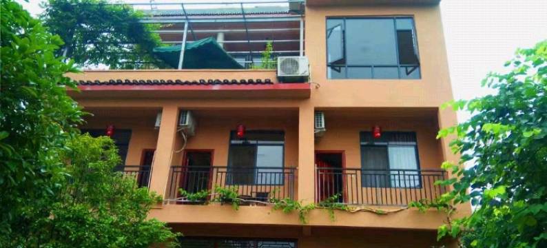 阳朔十里画廊客栈图片