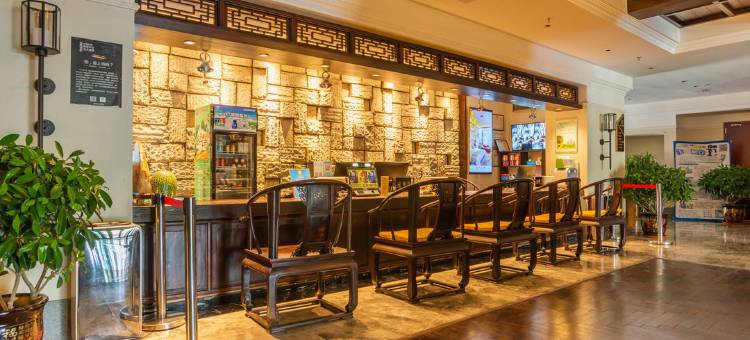 榆中祺悅生态酒店图片