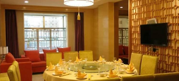 巴马运达大酒店图片