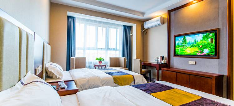 呼伦贝尔草原吉雅假日酒店图片