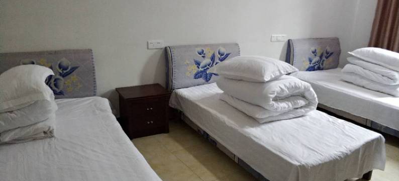 婺源庆源溪枫客栈图片